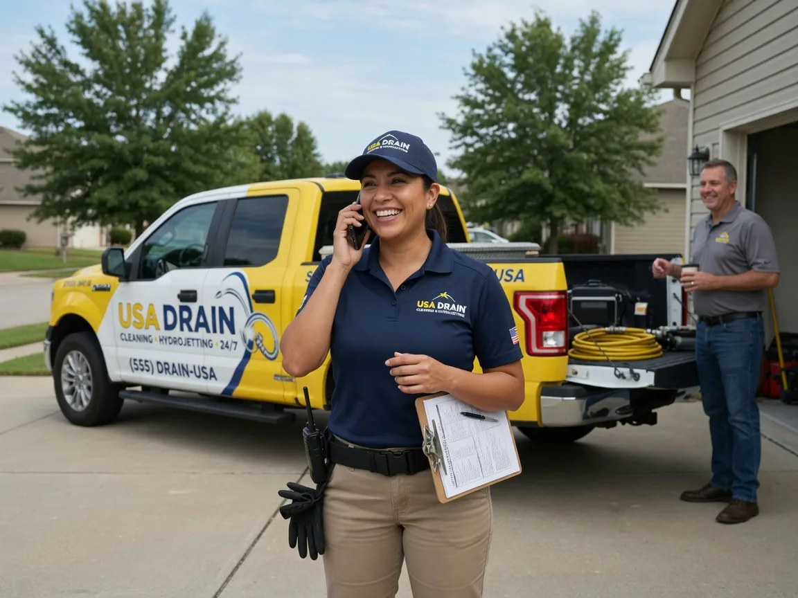 Drain Cleaning Houston, MN FAQs